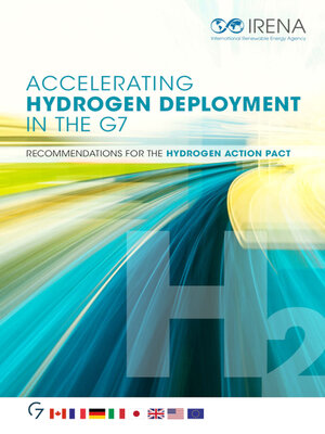 cover image of Accelerating hydrogen deployment in the G7